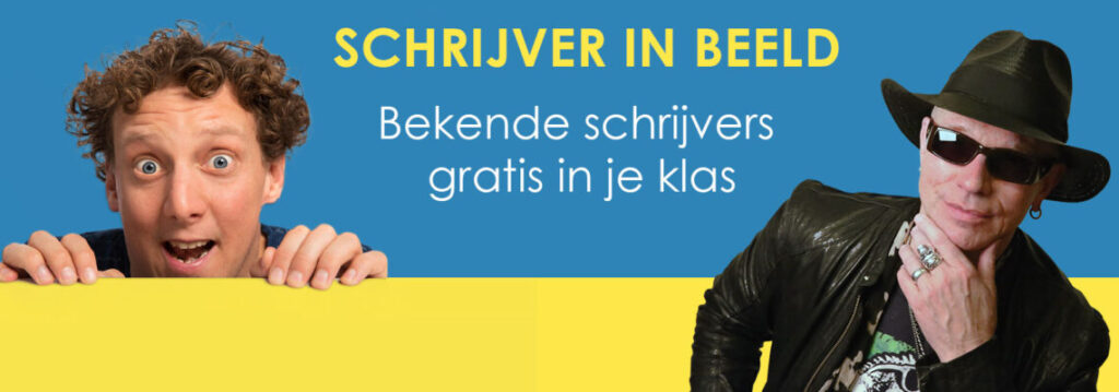 Schrijver in beeld | Schrijver in beeld |