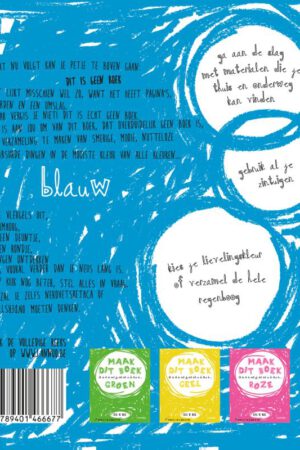 Ik zie. ik zie wat jij niet ziet en de kleur is ... blauw | 9789401466677 Ik zie. ik zie wat jij niet ziet en de kleur is ... blauw | 9789401466677