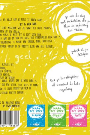 Ik zie. ik zie wat jij niet ziet en de kleur is ... geel | 9789401466837 Ik zie. ik zie wat jij niet ziet en de kleur is ... geel | 9789401466837