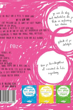 Ik zie. ik zie wat jij niet ziet en de kleur is ... roze | 9789401466820 Ik zie. ik zie wat jij niet ziet en de kleur is ... roze | 9789401466820