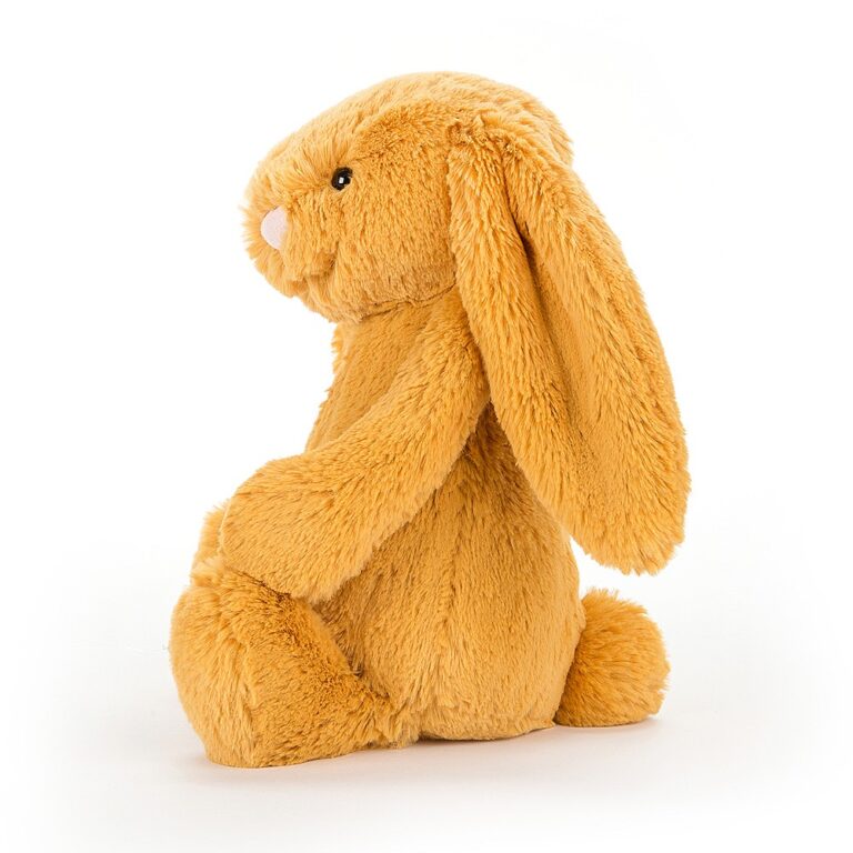Bashful Saffron Bunny Small | 670983104752