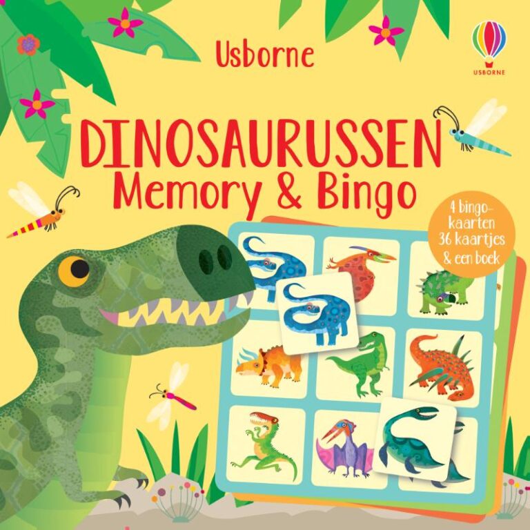 Dinosaurussen / druk 1 | 9781474985864