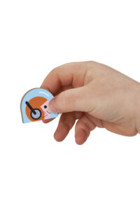 Janod Magnetibook - Racers | 3700217327156