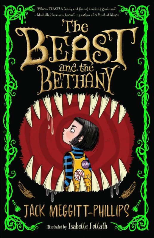 Beast and the Bethany |