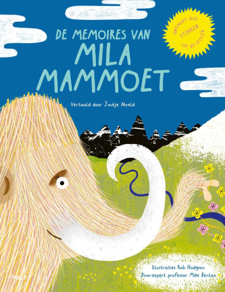 De memoires van Mila Mammoet | 9789021423593