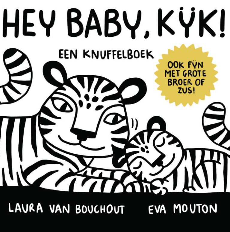Hey Baby, Kijk ! Laura van Bouchout