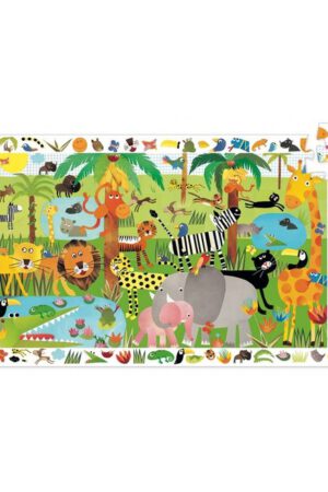 Jungle - 35 pcs | 3070900075900