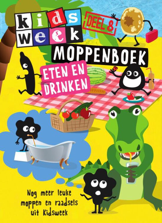 De Grappigste Raadsels Voor Kinderen | 9789044739961 | Rapunsel ...