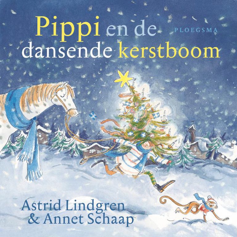 Pippi en de dansende kerstboom | 9789021681160