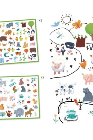 Alternative view of Animals