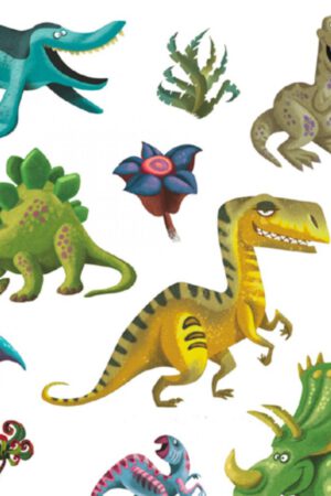 Dinosaurs | 3070900088436
