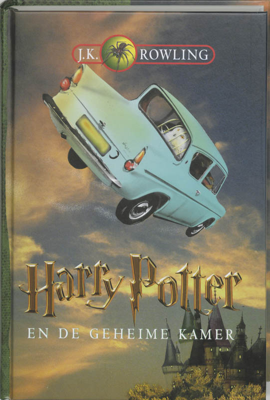 Harry Potter en de geheime kamer |