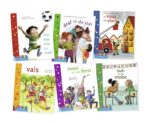 Pakket Leren lezen AVI M3 (6 titels) | 9789083018638 Pakket Leren lezen AVI M3 (6 titels) | 9789083018638