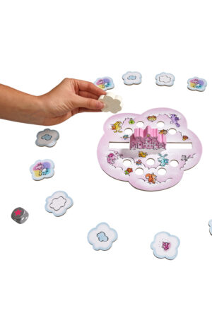 Eenhoorn Flonkerglans - Stapelwolken | 4010168242019