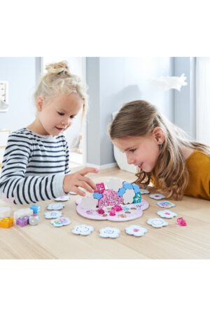 Eenhoorn Flonkerglans - Stapelwolken | 4010168242019