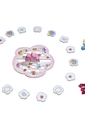 Eenhoorn Flonkerglans - Stapelwolken | 4010168242019