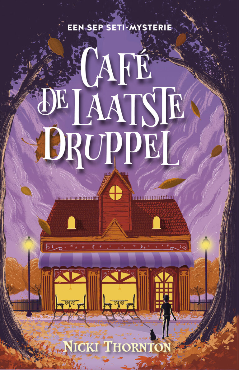 Café De laatste druppel | 9789026154669