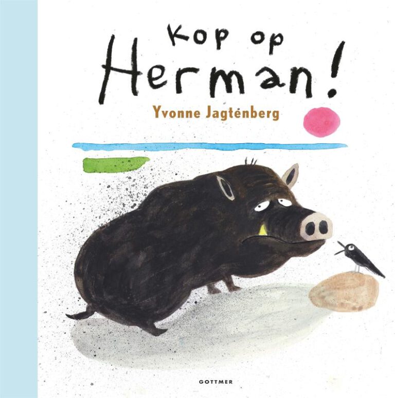 Kop op, Herman! | 9789025774707