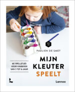 Mijn kleuter speelt | 9789082410709