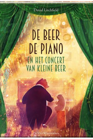 De beer de piano en het concert van kleine Beer