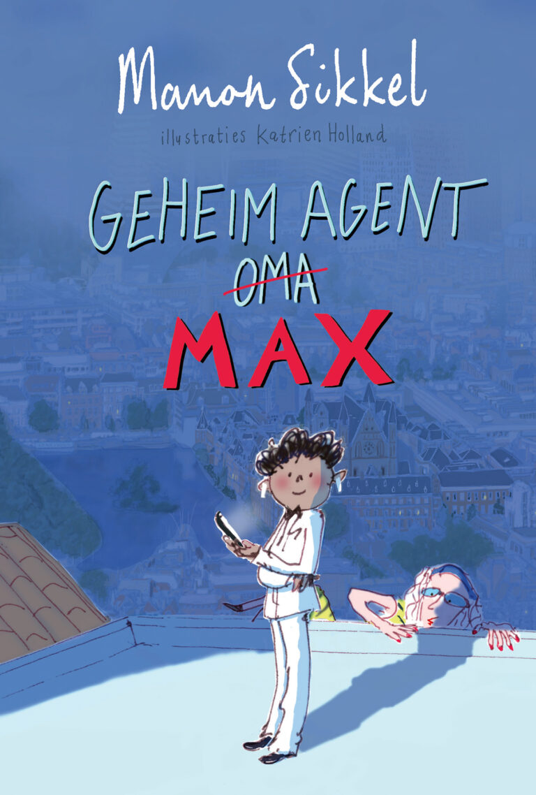 Geheim agent Max | 9789024595679