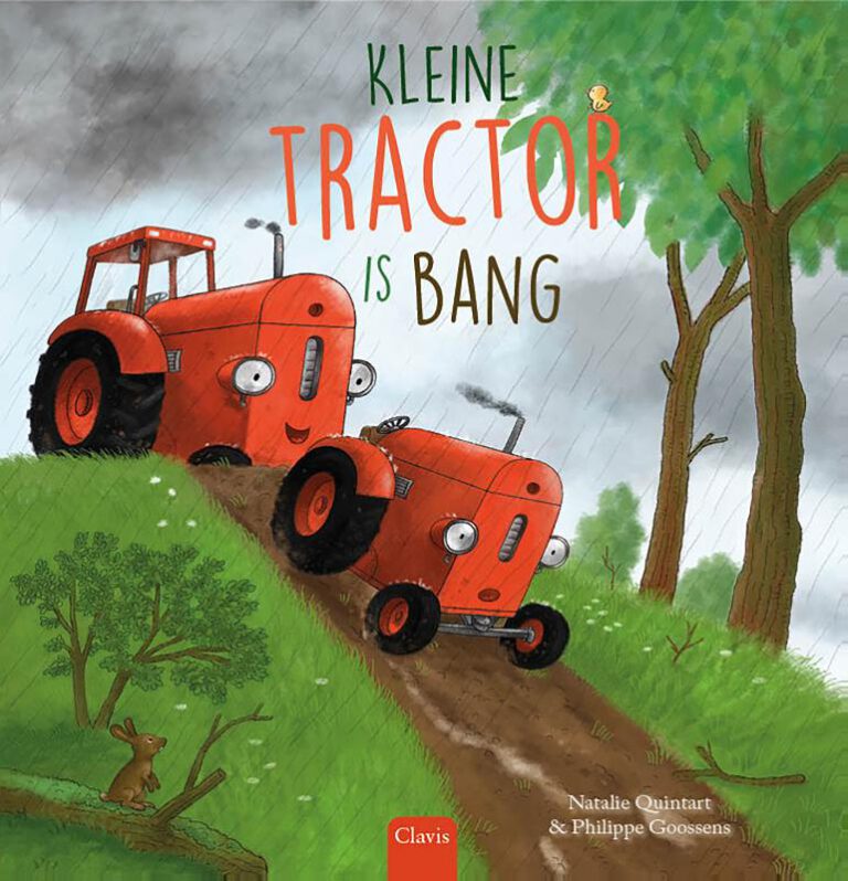 Kleine Tractor is bang | 9789044841879