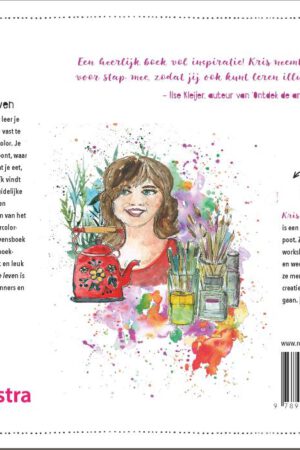 Teken je leven | 9789492831477