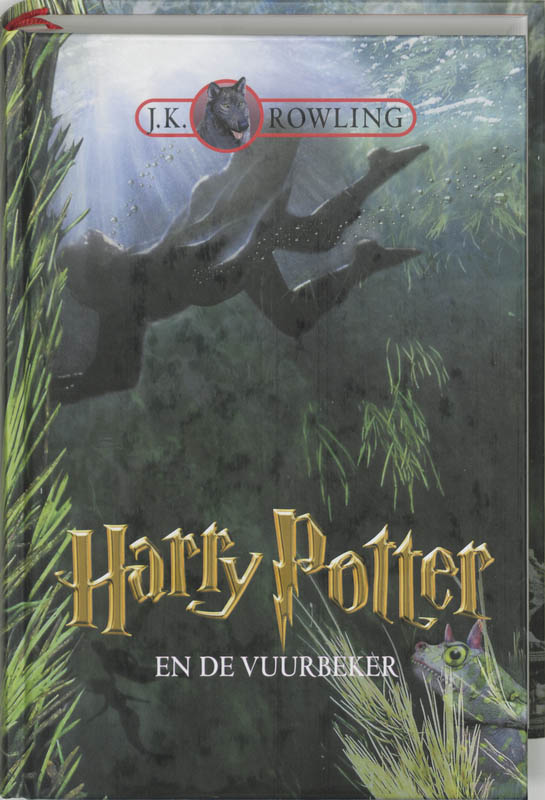 Harry Potter en de vuurbeker |