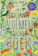 Het Briljante Bloemen Boek Stickerboek | 9789047708780 Het Briljante Bloemen Boek Stickerboek | 9789047708780