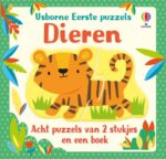 Usborne Eerste puzzels Dieren | 9781474995245