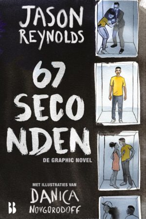 67 seconden de graphic novel