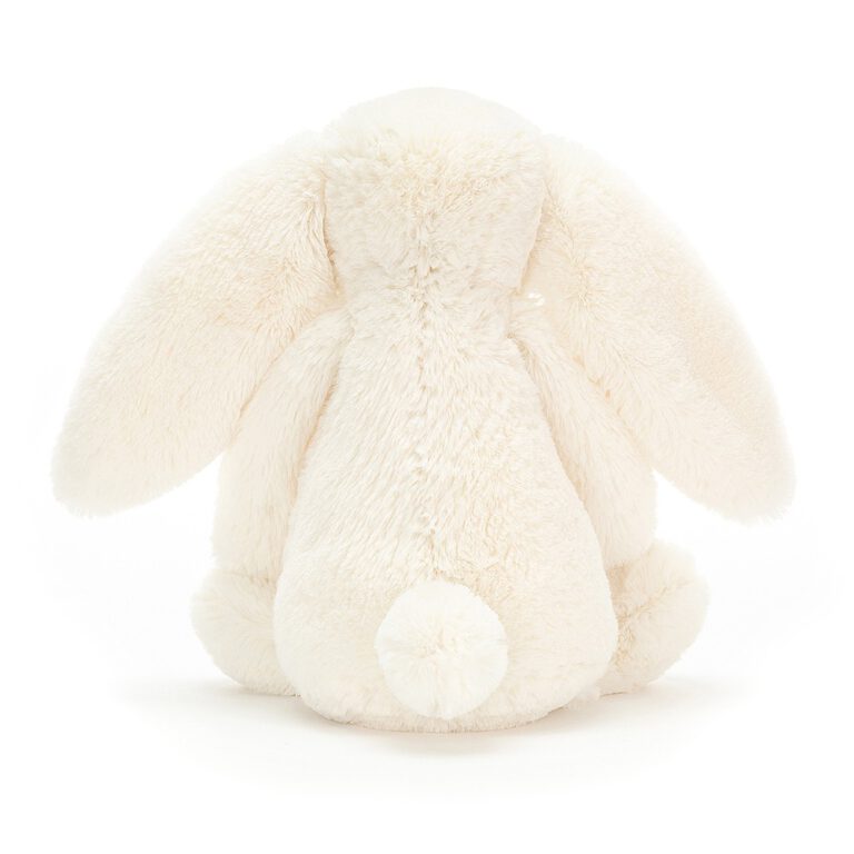Bashful Cream Bunny Medium | 670983045550