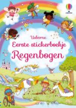 Eerste stickerboekje Regenbogen | 9789024597253 Eerste stickerboekje Regenbogen | 9789024597253