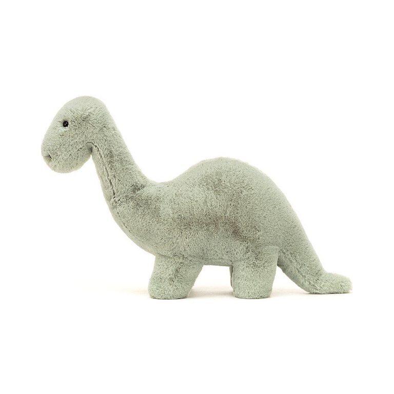 Fossilly Brontosaurus | 670983125108