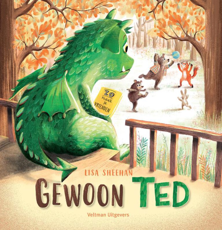Gewoon Ted | 9789048319480