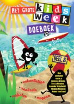 Het grote Kidsweek doeboek deel 8