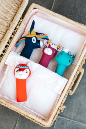 Ik ontdek knijprammelaar Ignace | 5414834832563