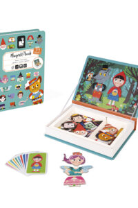 Alternative view of Janod Magnetibook - Sprookjes