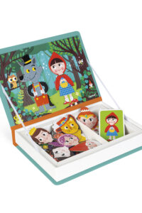 Janod Magnetibook - Sprookjes | 3700217325886