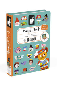 Janod Magnetibook - Sprookjes