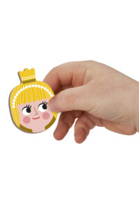 Janod Magnetibook - Sprookjes | 3700217325886