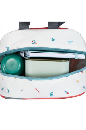 Alternative view of Op Stap rugzak Alice indiaan