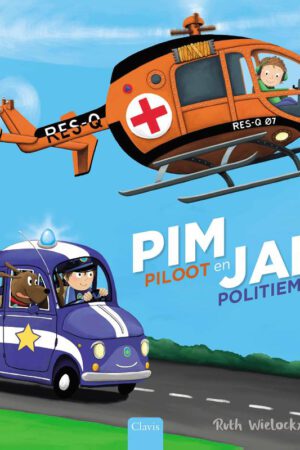 Pim Piloot en Jan Politieman