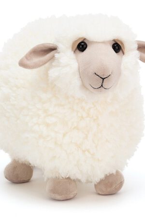 Rolbie Sheep Cream Small