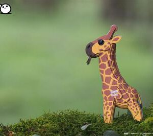 Eugy 3D model Giraffe | 9421035150088