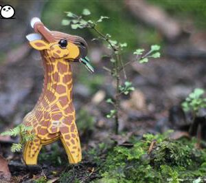 Eugy 3D model Giraffe | 9421035150088