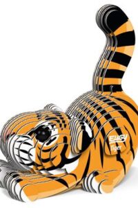 Eugy 3D model Tijger