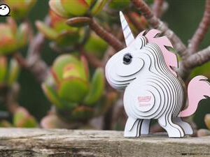 Eugy 3D model Eenhoorn | 9421035150132