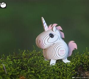 Eugy 3D model Eenhoorn | 9421035150132