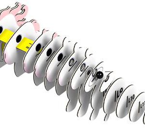 Eugy 3D model Eenhoorn | 9421035150132